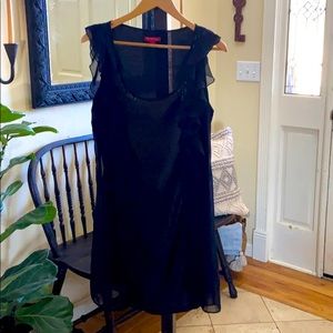 Black Holiday dress from New York & Company